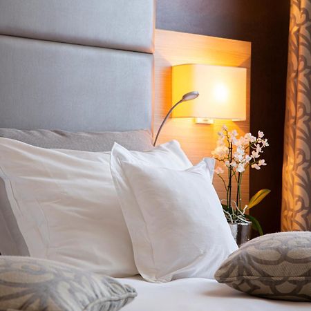 Hotel Villa Elisa & Spa Bordighera Bagian luar foto