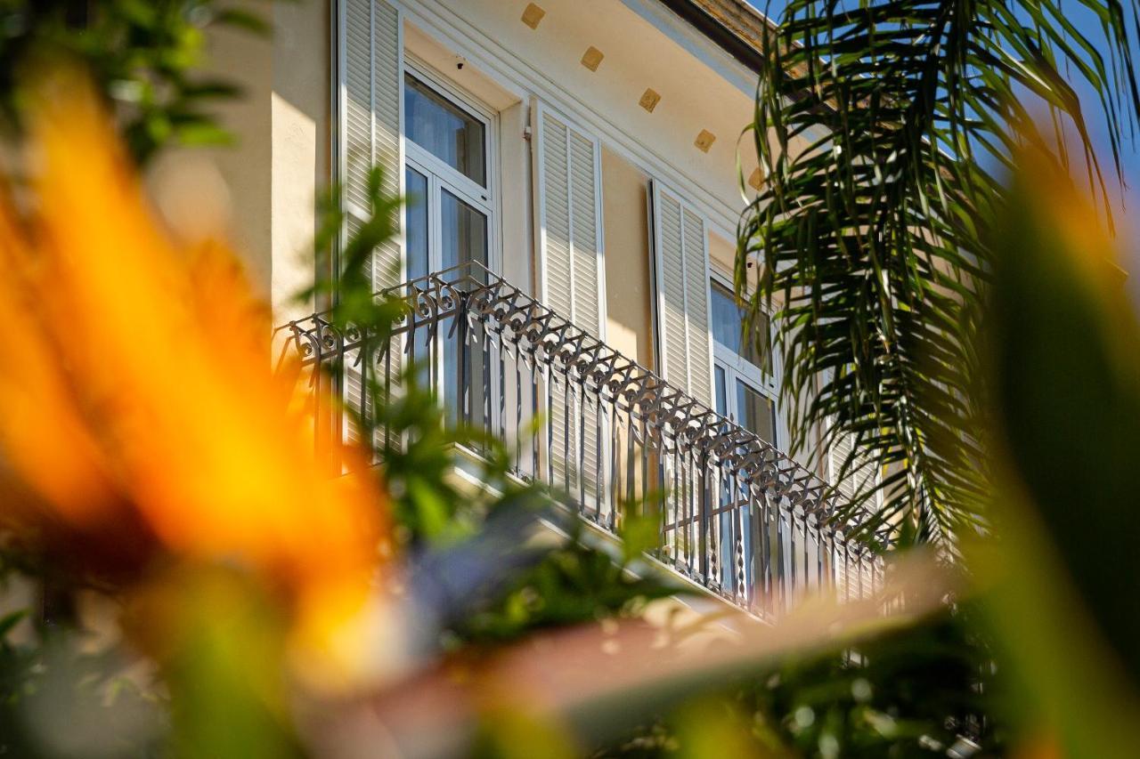 Hotel Villa Elisa & Spa Bordighera Bagian luar foto