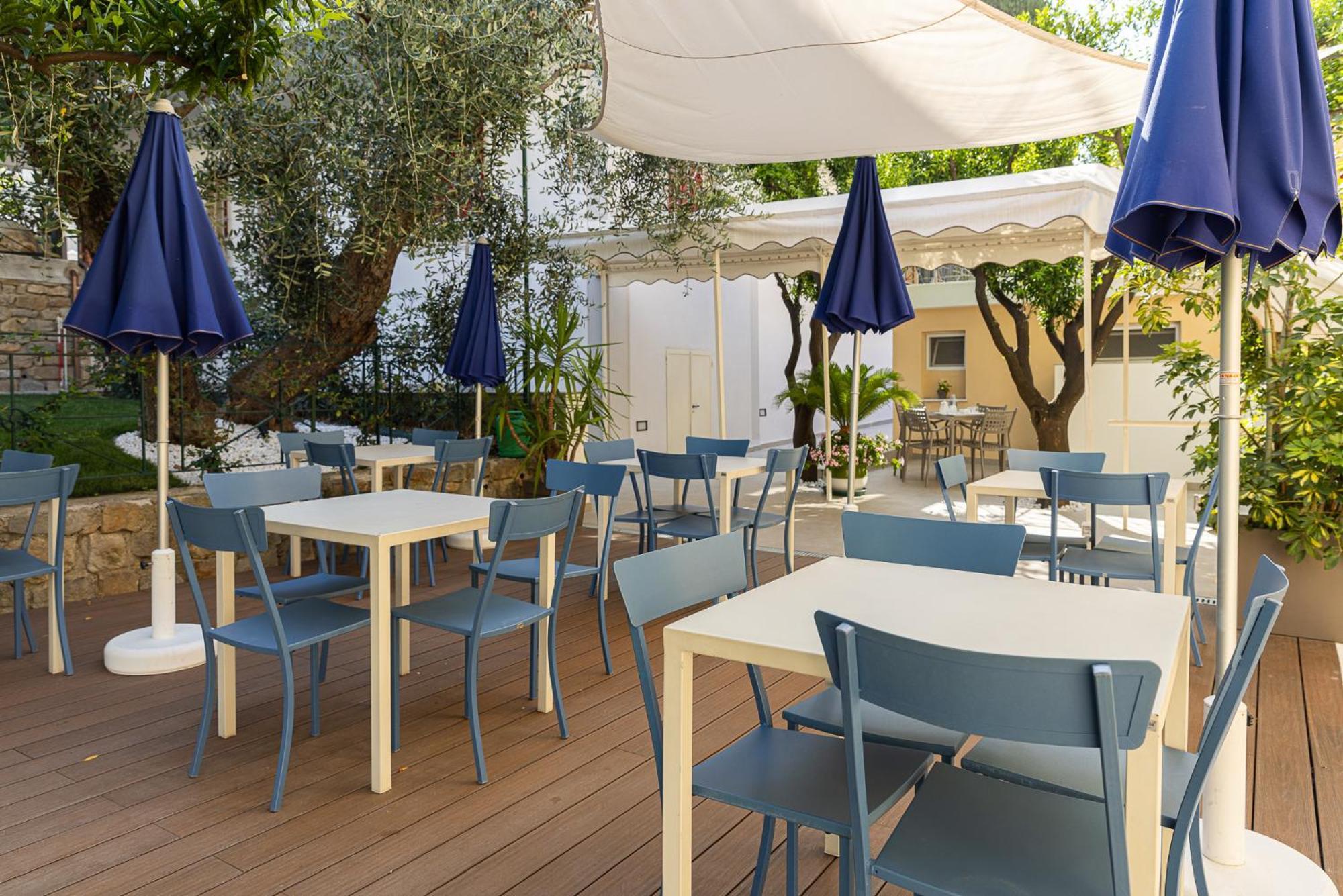Hotel Villa Elisa & Spa Bordighera Bagian luar foto