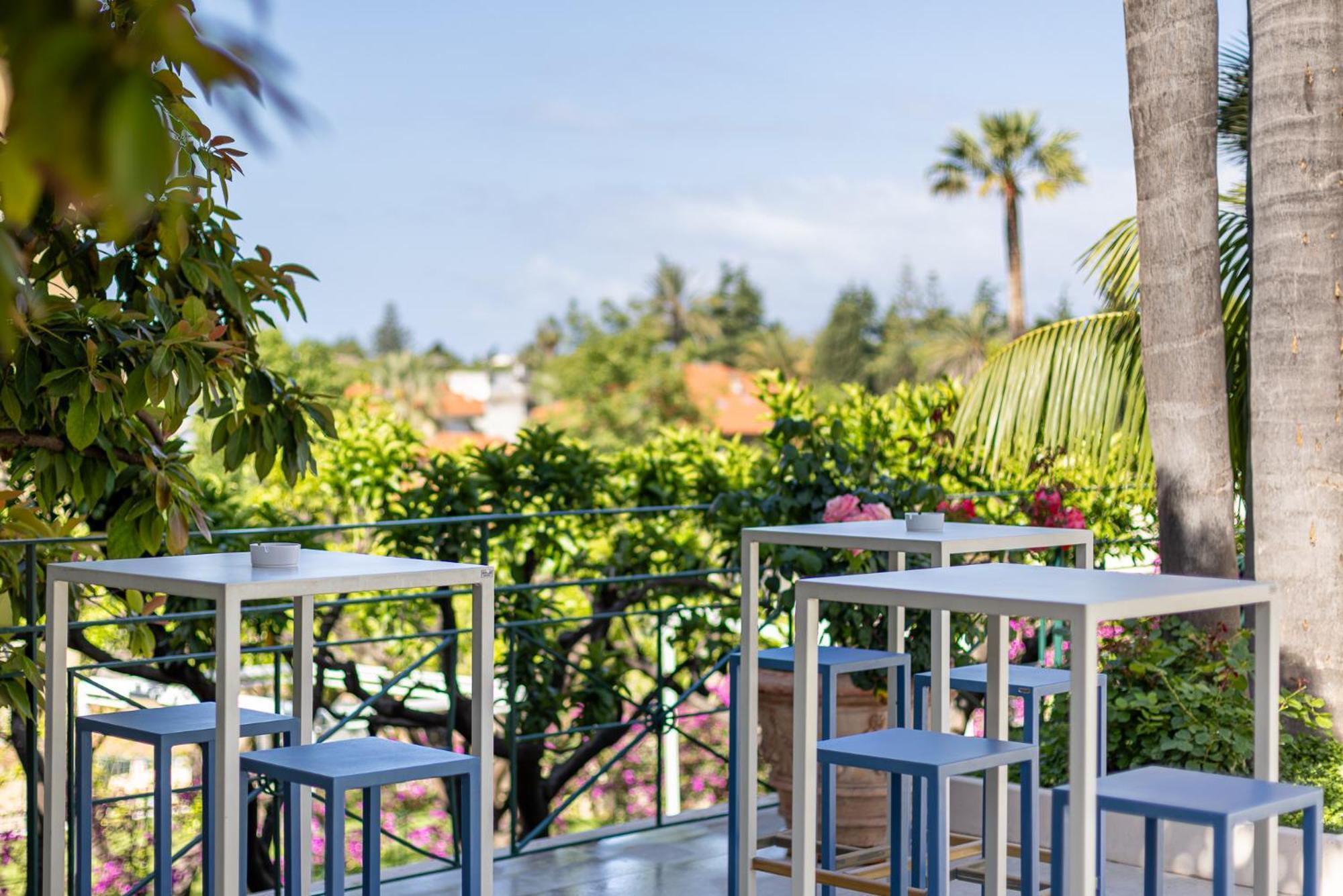 Hotel Villa Elisa & Spa Bordighera Bagian luar foto